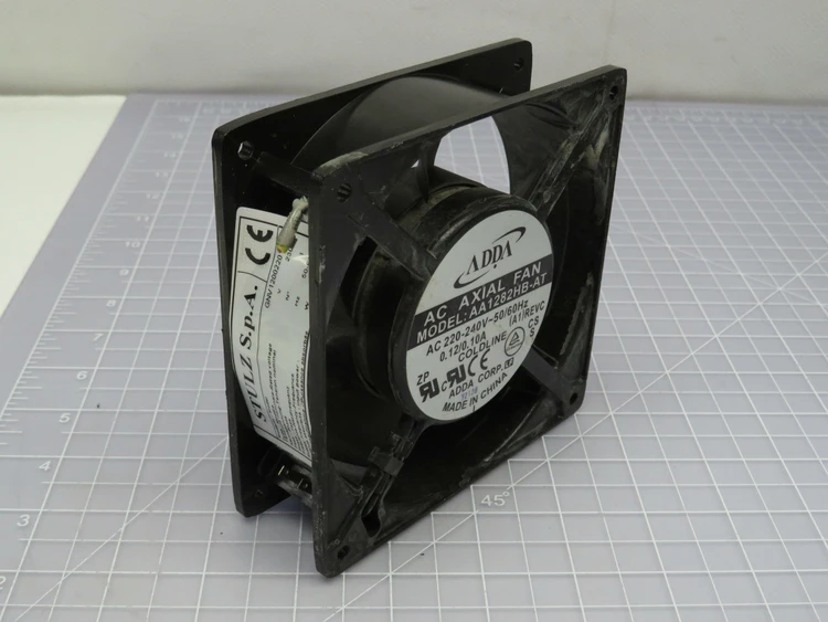Used ADDA _UNKNOWN_ Electronic Component Fans | OCO Industrial #1656829