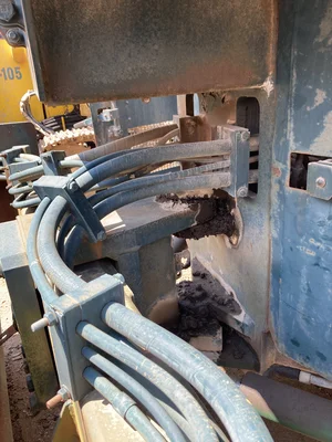 Used 1994 Caterpillar CB-534B Tandem Rollers Pennsylvania US | Zadoon Equipment #1480896