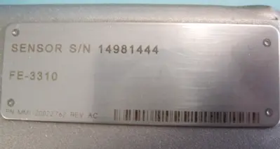USED Micro Motion F100 S129C2BAEZAZZ