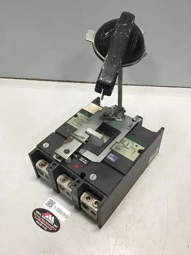 Used GENERAL ELECTRIC TJJ436350WL / DISCONNECT Circuit Breakers Michigan US | Ideal Machinery #968595