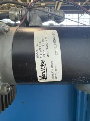 USED JETLINE SWC-3A