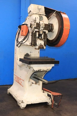 Used Rousselle 3G O.B.I. Presses New Jersey US | Machinery Values #1262844