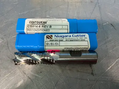 Used NIAGARA CUTTER CS8146 Tooling & Accessories (Other) Ohio US | HGR 24 #1345805