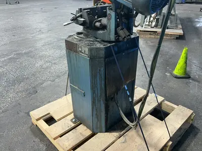 Used SCOTCHMAN 350LT Circular Cold Saws Ohio US | HGR 24 #1404499