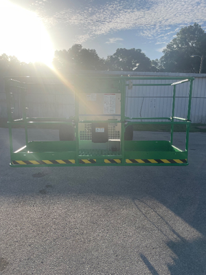 Used 2017 Genie S-40 Manlifts Florida US | Stack Equipment #1271272