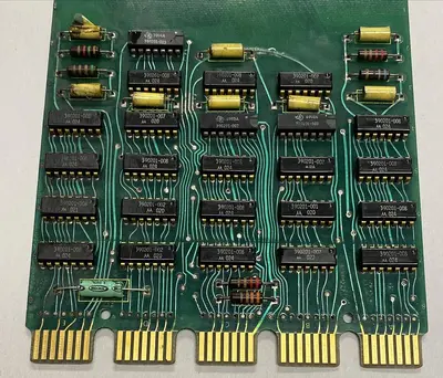 Used GE 44B390459-002/3 Circuit Boards Ohio US | Surplus Asset Holdings #1234615