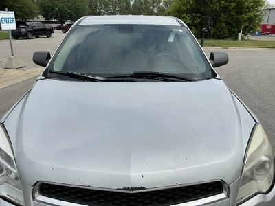 USED 2011 CHEVROLET EQUINOX