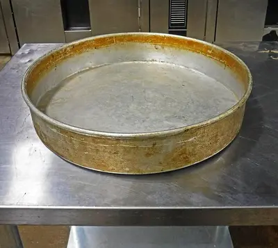 USED CAKE PANS-HUGE VARIETY!