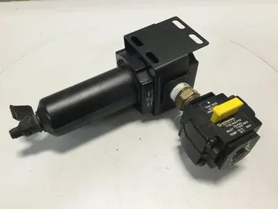 USED NORGREN T73E-4AA-P1N