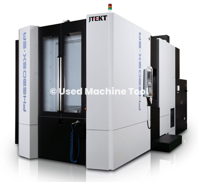 JTEKT/TOYODA FH630SXi-5A Horizontal Machining Centers | Used Machine Tool (5)