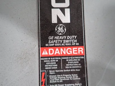 USED GE THN3362