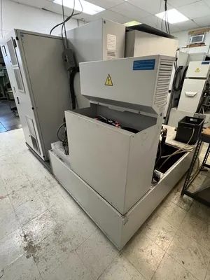 2006 CHARMILLES ROBOFIL 440SL Wire EDM | Levy Recovery Group (4)