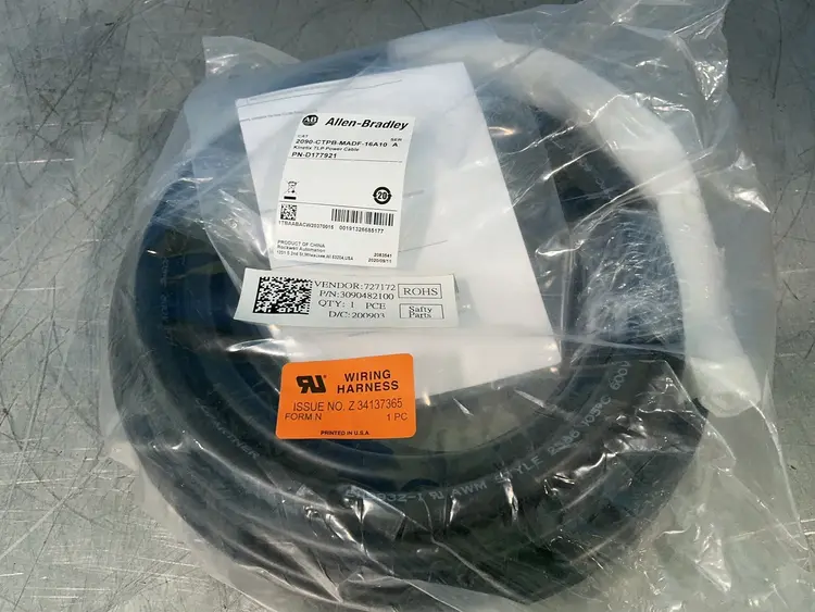 New | in-Stock 2020 ALLENBRADLEY 2090CTPBMADF16A10 Cable & Wire Ohio US | HGR 24 #1545329