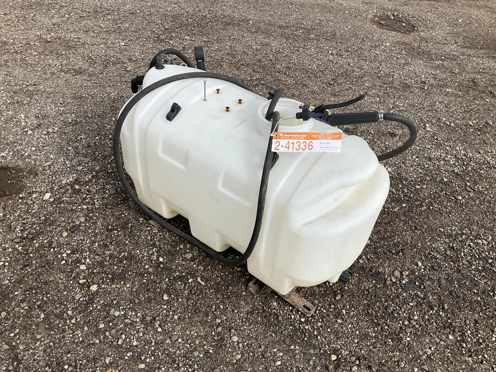 Used _UNKNOWN_ _UNKNOWN_ Sprayers Michigan US | Miedema Asset Management Group #1468729