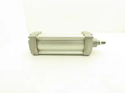 Festo DNGU-100-200PPV-A Pneumatic Air Cylinder 100mm Bore 200mm Stroke
