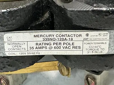 USED MDI 335NO-120A-18