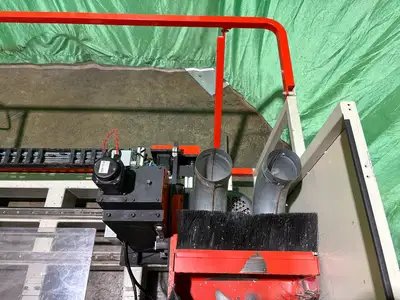 Used UNIQUE _UNKNOWN_ Woodworking Shapers Pennsylvania US | Highland Automation #1298206