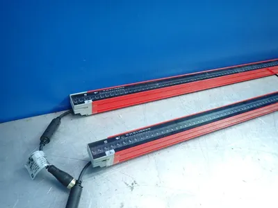 Used ALLENBRADLEY 450LE4FL1650YD Light Curtains & Grids Ohio US | HGR 24 #727966