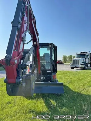 Used 2023 YANMAR 2023 YANMAR VIO35-6A Crawler Excavators - Mini Florida US | HDD Broker #1346918