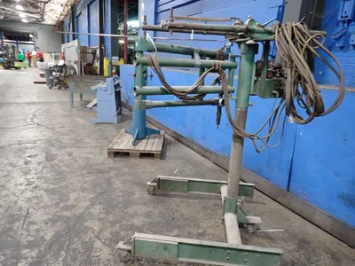 USED HEATH ENGINEERING COMPANY RC60