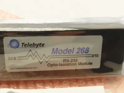 Used TELEBYTE _UNKNOWN_ PLC Ethernet Equipment | Arrow Industrial #557240