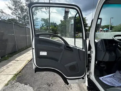 Used 2020 ISUZU NPR EFI Box trucks Florida US | Truck and Van Outlet #1509218
