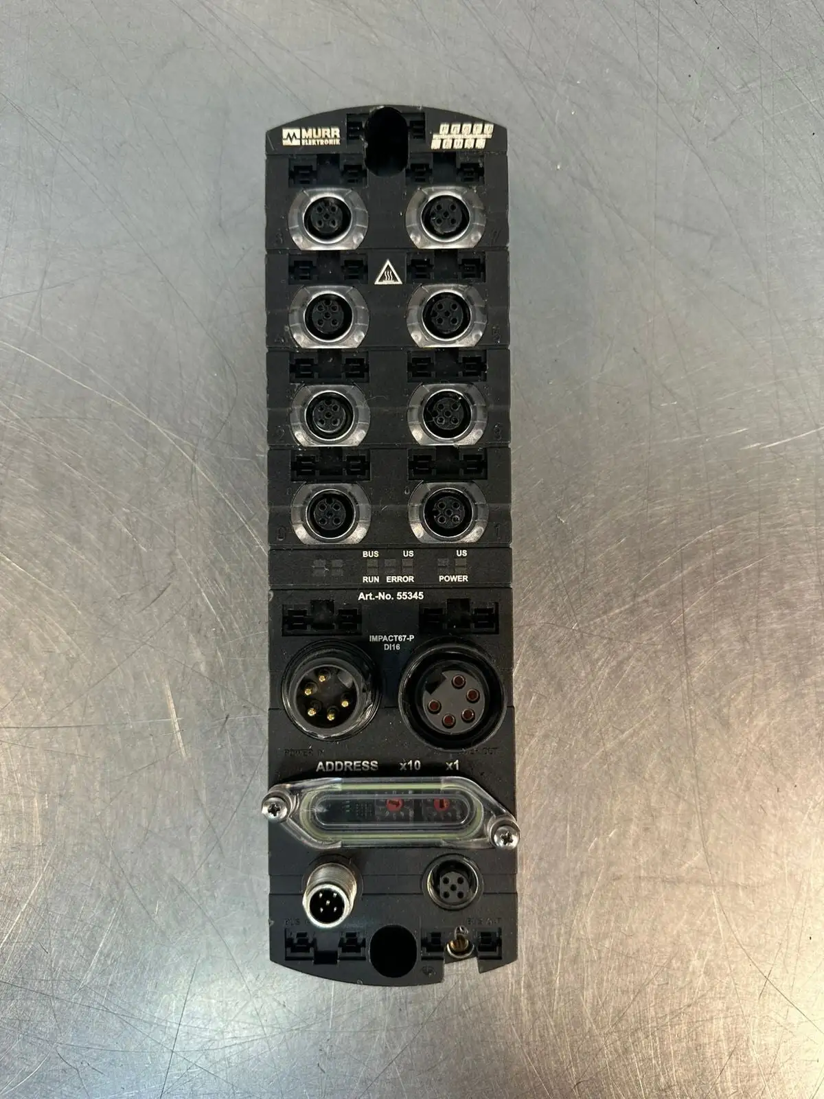 Murr Elektronik 55345 / 36211-2.01 (4.3.4)