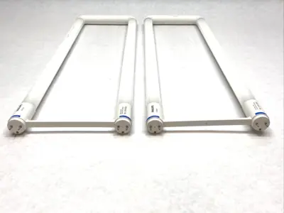 New | in-Stock Philips T8 13W/850 U-Shaped LEDtube 22 1/2" 5000K PACK OF 2 Light Sources / LED Michigan US | Maverick Industrial Sales #1401707