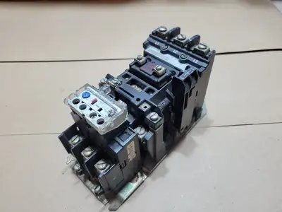 Used ALLEN-BRADLEY 509-AOD Starters British Columbia CA | Lenmark #1488941