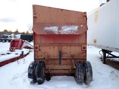 Used 1988 READ RD90A Vibratory Screens Massachusetts US | Brookside Equipment Sales #1422209