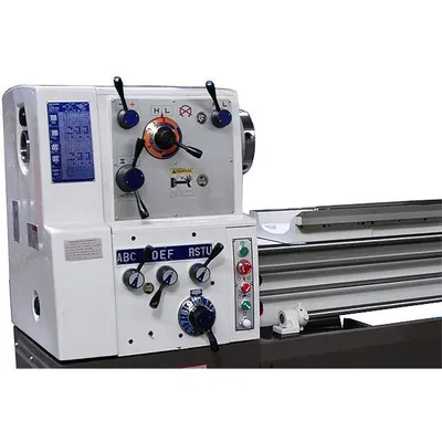 VICTOR 20160S Precision/Gap Bed Lathes | Sierra Victor Industries (2)