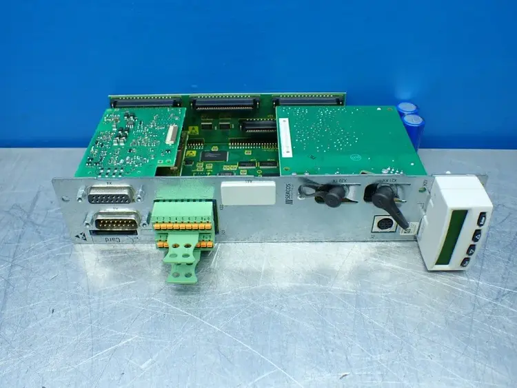 Used REXROTH MPH04V44D51NNNNN Servo Drives | HGR 24 #744396