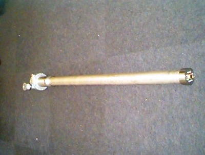 S/S Screw In Drum Pump Air Driven