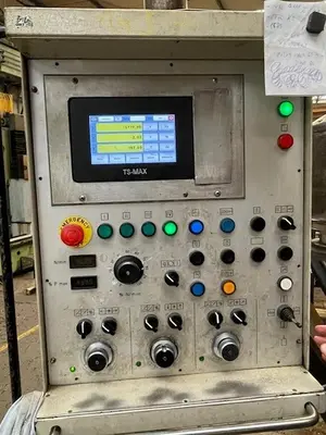 Used 1986 TOS WHN 13.4B Horizontal Table Type Boring Mills CZ | Amaron s.r.o. #1064442