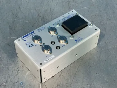 Used POWERONE HD284A DC Power Supplies Ohio US | HGR 24 #1263437
