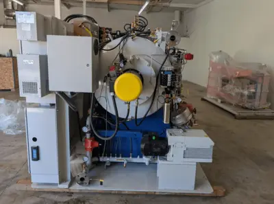 Item# VF478 “Ipsen” Titan Vacuum Furnace Unused