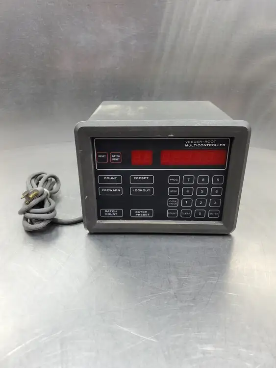 Used Veeder-Root 792006-101 PLC Processors South Carolina US | Palmetto Automation #1158308