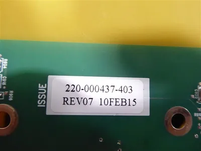 Positron 751322 Teleline Isolator Expandable POTS 220-000437-401 Rev. 07 Used