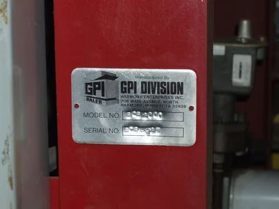 USED GPI BCB 2000
