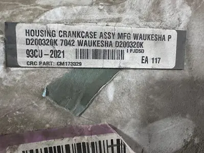 NEW WAUKESHA L7042