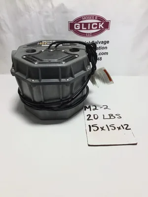 USED LIBERTY PUMPS 404