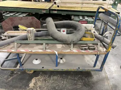 Used SHODA NCW516-2162 CNC Routers Pennsylvania US | RT Machine Company #1329170