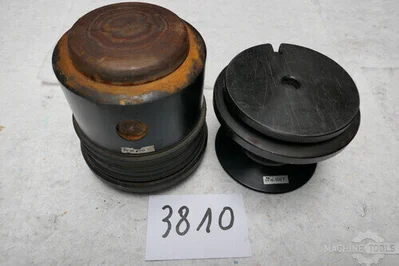 USED 2006 ECKOLD ECKOLD PFW100T DOMING TOOL FOR MAX. 4 MM