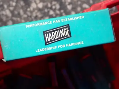 Hardinge Collet