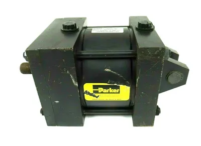 NEW PARKER 06.00-BB2AU14A-2.250 PNEUMATIC CYLINDER 0600BB2AU14A2250 SERIES 2A