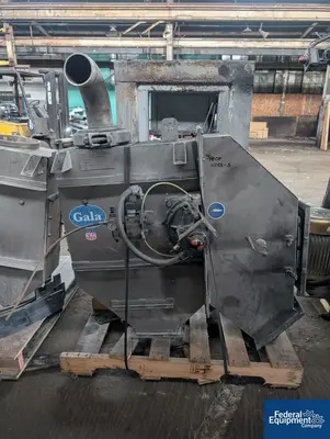 USED Davis-Standard 6" Davis Standard Egan / Berringer Water Ring Pelletizing Line