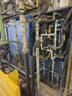 USED 2008 FURNACES AND HEAT TREAT Pit Type Furnaces