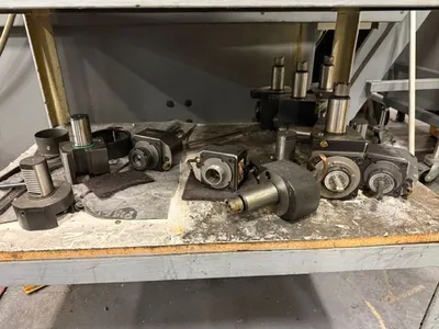 2014 OKUMA GENOS L300MY Lathes, CNC (3-Axis or More) | Great American Equipment Company (8)