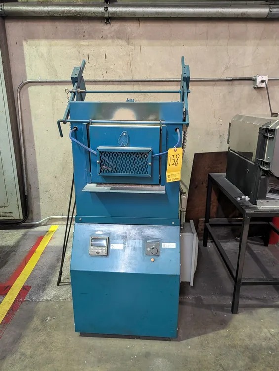 Used _UNKNOWN_ _UNKNOWN_ Heat Treating Furnaces Texas US | IRS Auction #1320792