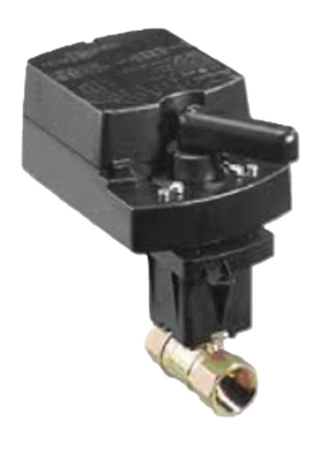 Johnson Controls VG1245AD+956BAA Valve With Actuator [New]